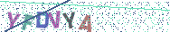 Type the letters shown in the picture