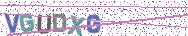 Type the letters shown in the picture