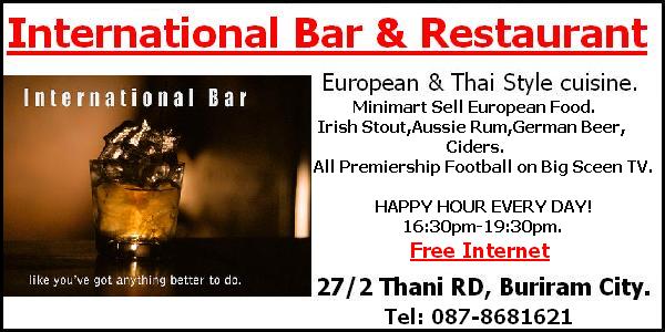 International Bar & Restaurant