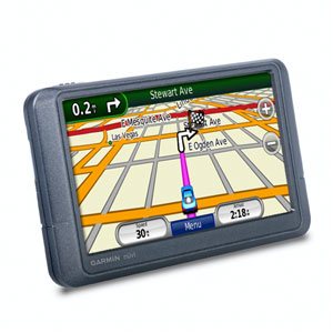 gps navigator