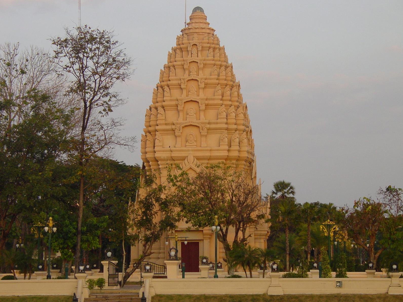 lak-muang-buriram