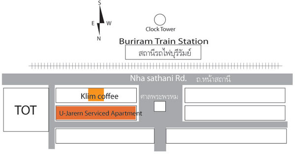 u-jarern-map