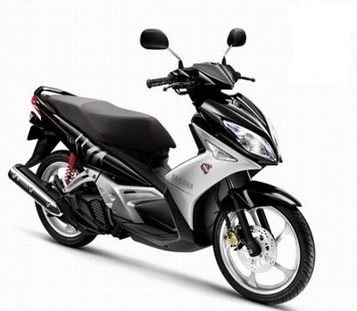 yamaha nouvo 135cc